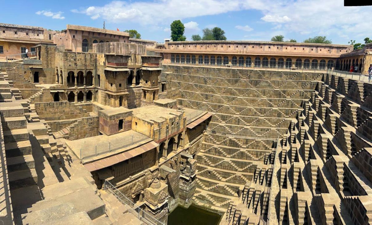 Viaje de Alma Tour ranthambore