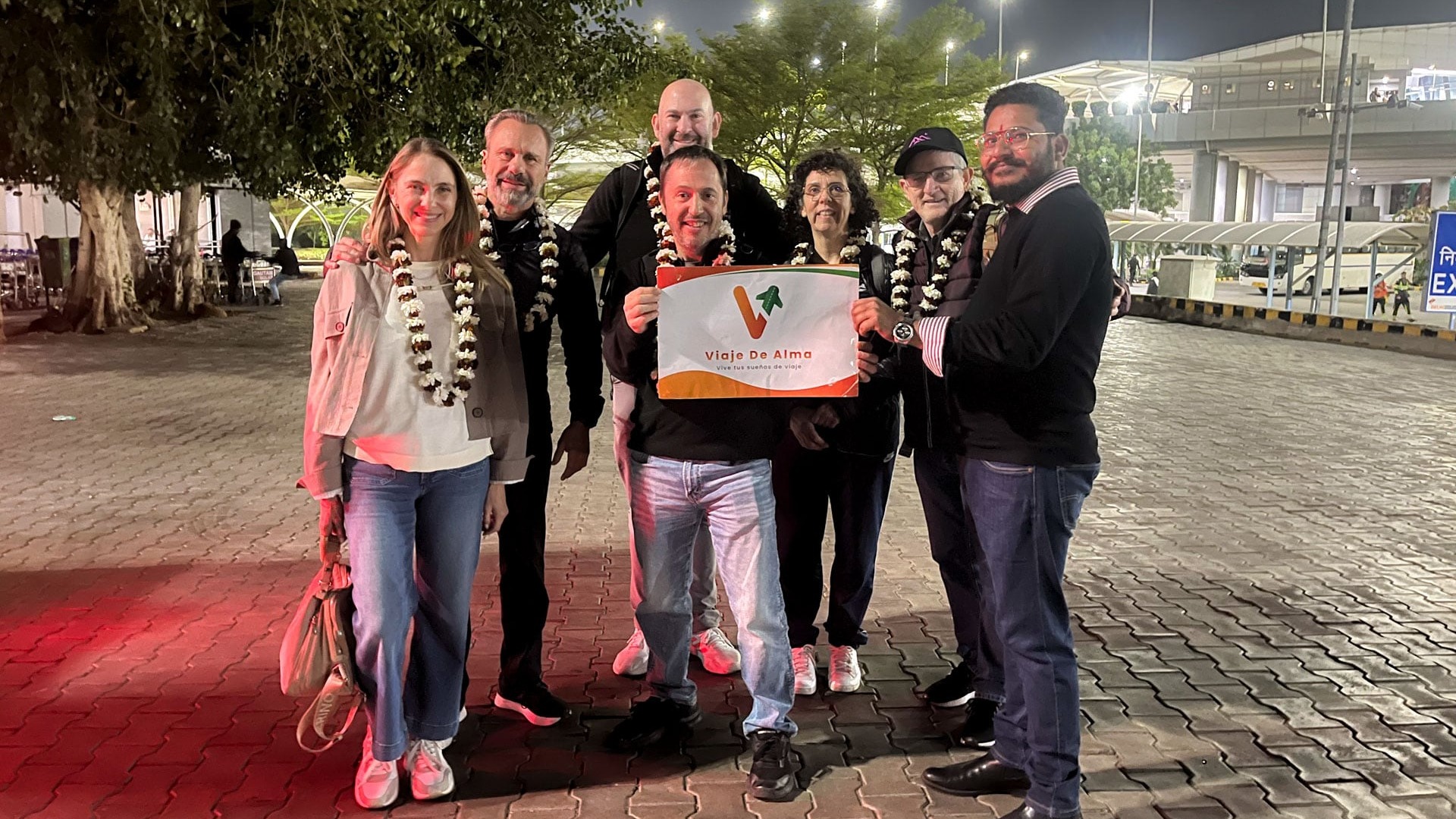 Viaje de Alma experiencias