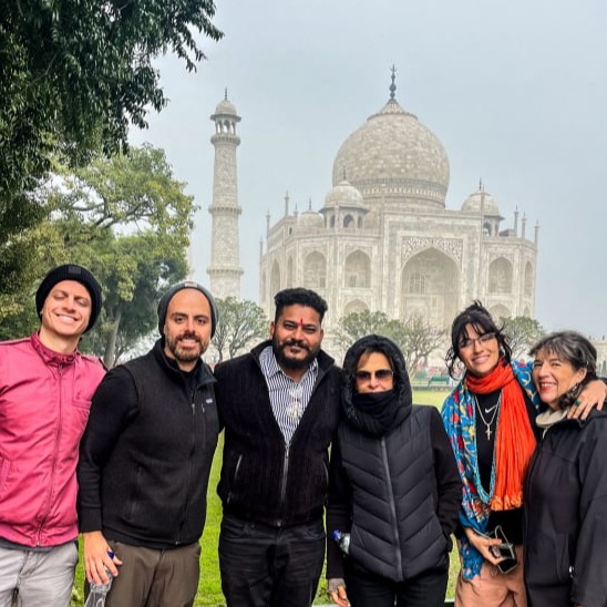 Viaje de Alma Tour 7 días triangulo dorado