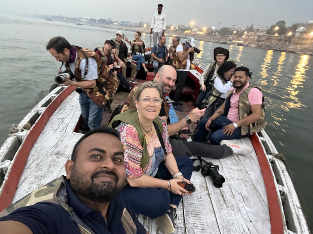 Viaje de Alma Tour 7 días triangulo dorado