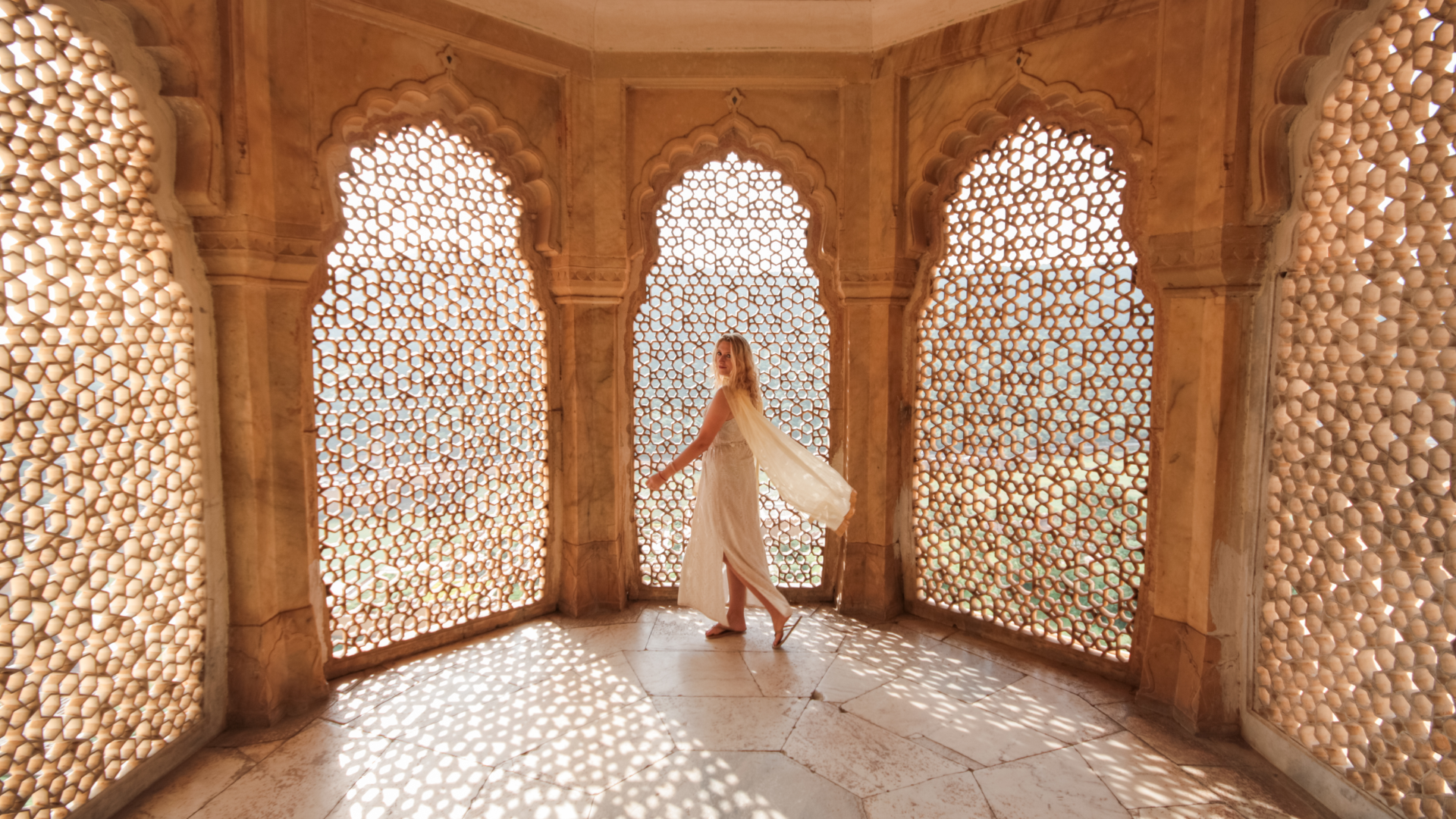 Viaje de Alma Tour 7 días triangulo dorado