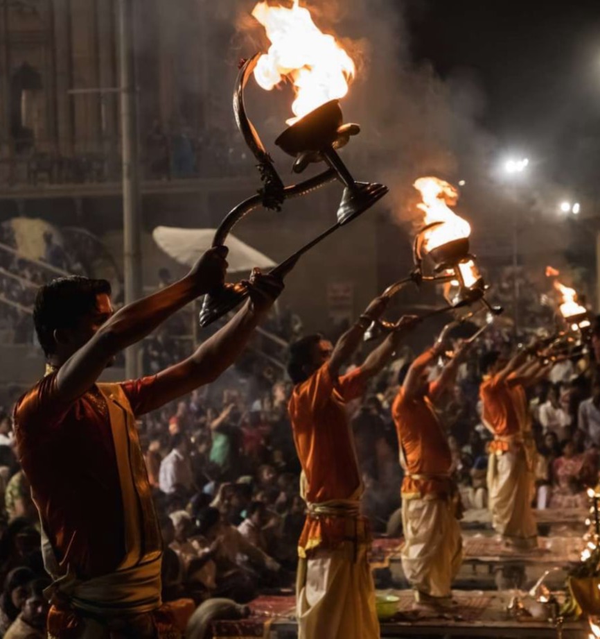 Viaje de Alma Tour Triangulo Dorado